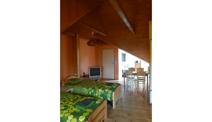 Penzion v Rybárnách Uherské Hradiště - Dvoulůžkový pokoj